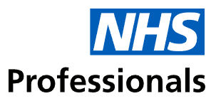 NHS Professionals client logo