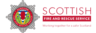 Scottish Fire and Rescue Service client logo