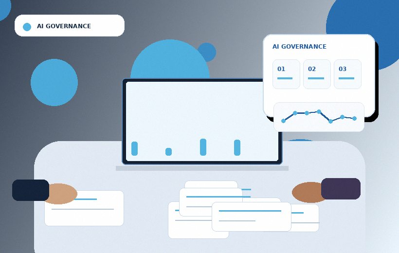 AI-enabled delivery governance for AI support for delivery governance and assurance.