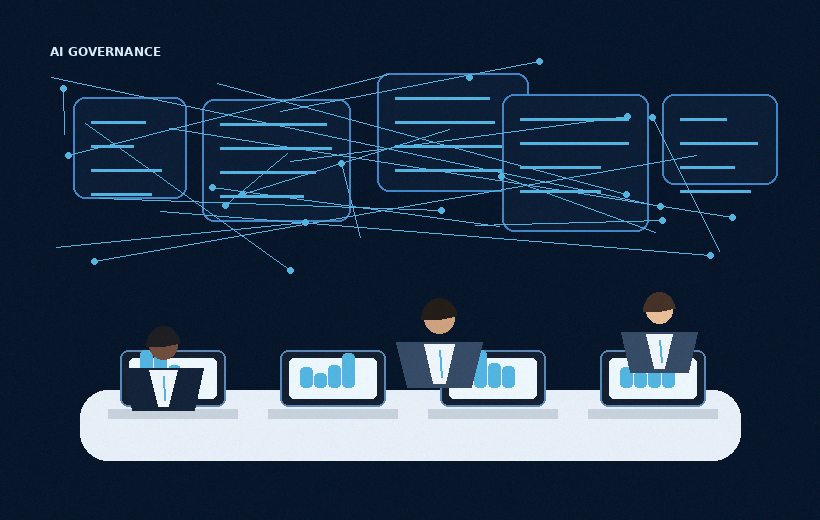 Connected workspace