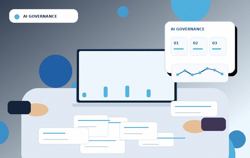 AI-enabled delivery governance for AI-enabled change and delivery control platform direction.