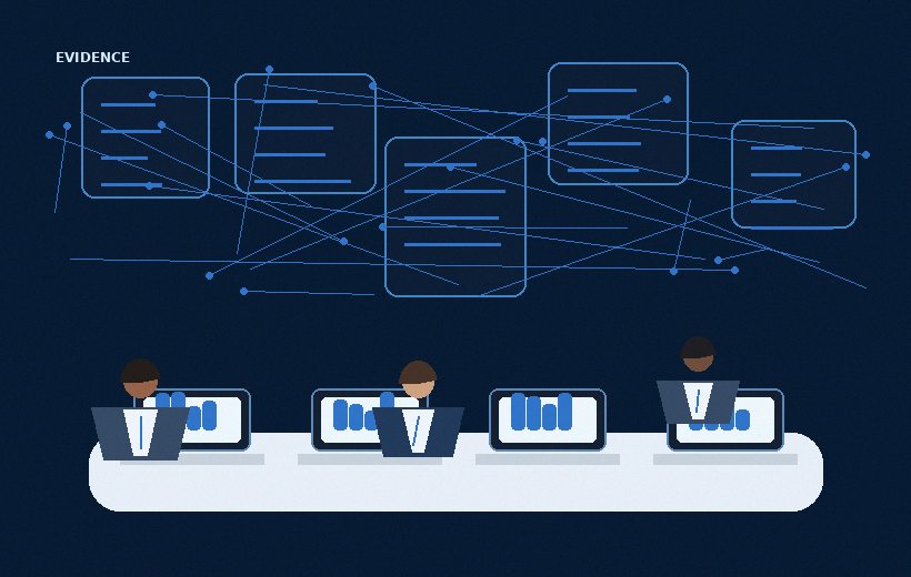 Enterprise client evidence - delivery standards