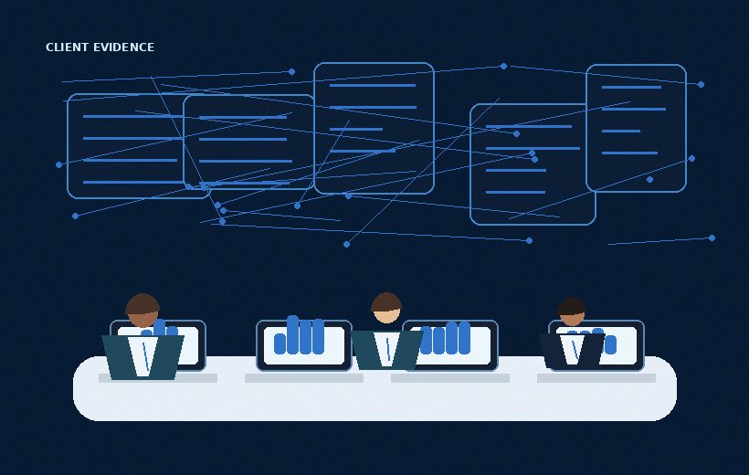 Enterprise client evidence - delivery standards
