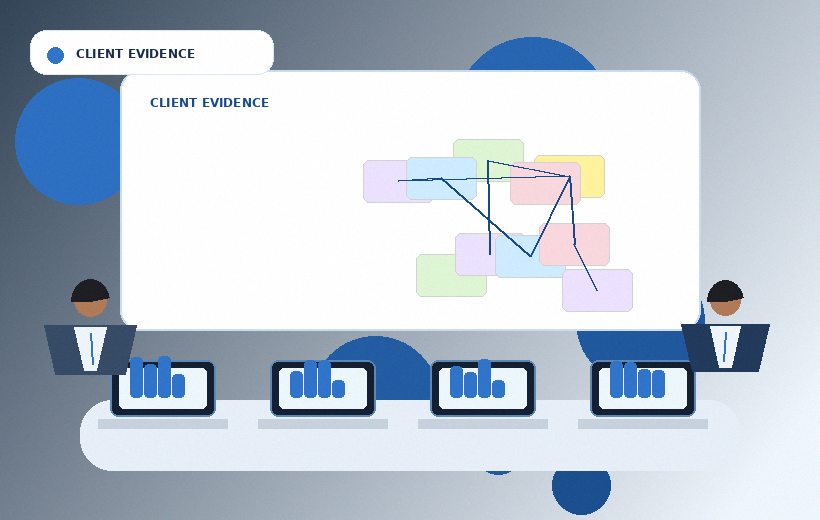 Enterprise client evidence - delivery standards
