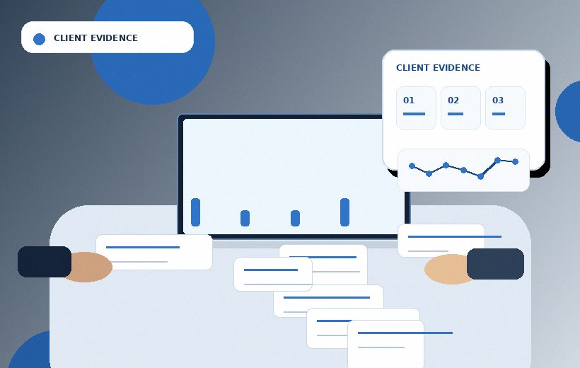 Enterprise client evidence for Delivery outcomes clients can expect.