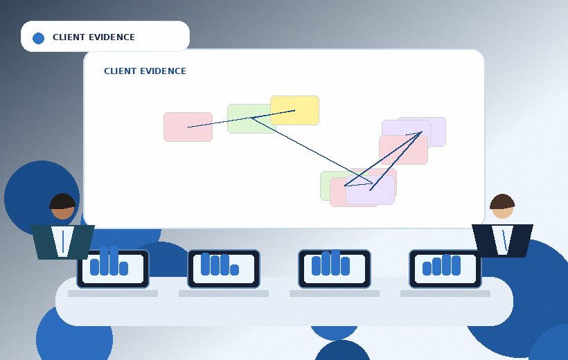 Enterprise client evidence - delivery standards