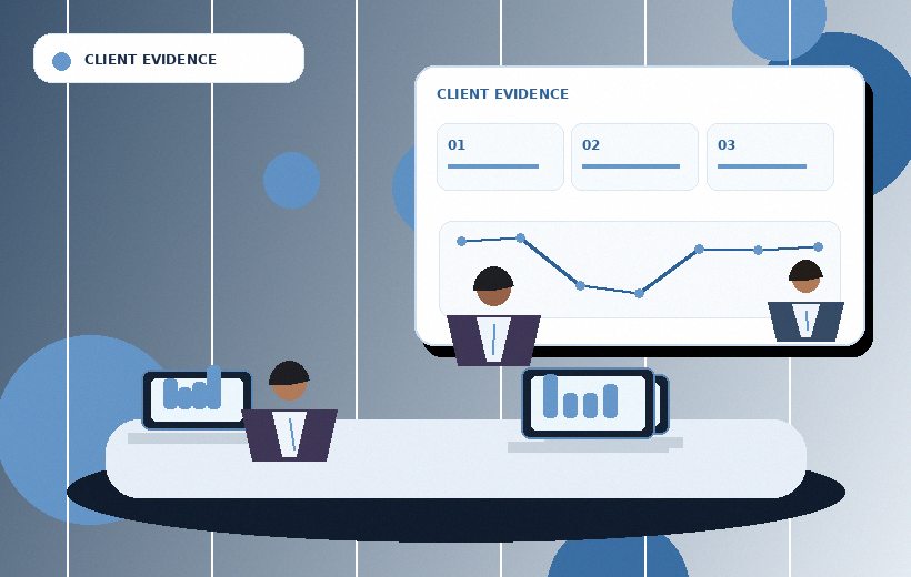 Change and delivery control for Client experience across complex sectors.