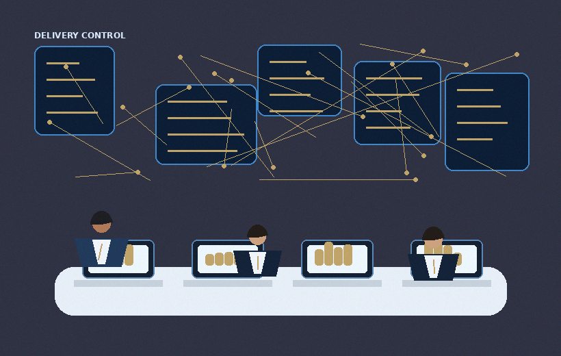 Responsible website governance and commercial information