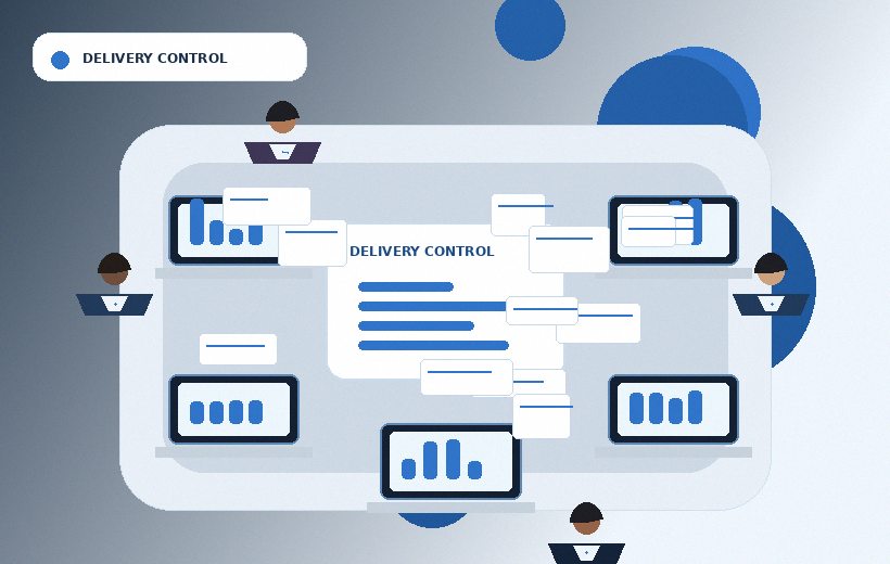 Change and delivery control - delivery standards