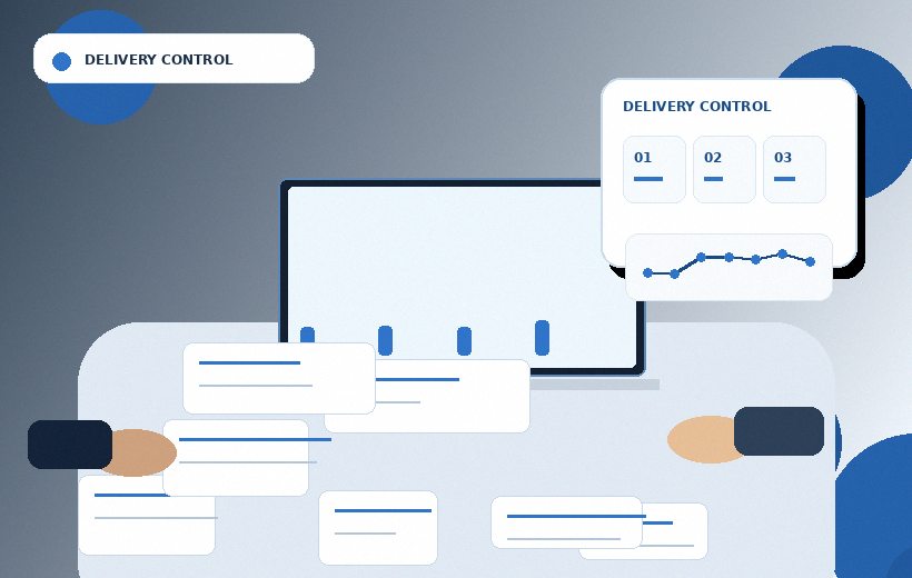 Change and delivery control - delivery standards