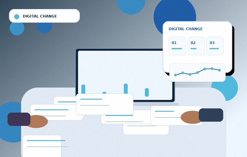 Change and delivery control - delivery standards