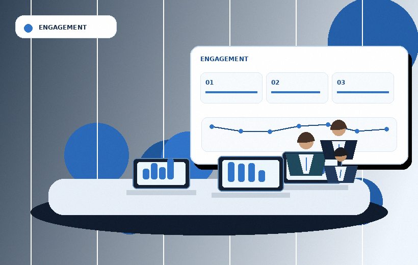 Enterprise client evidence for Flexible engagement models with enterprise discipline.