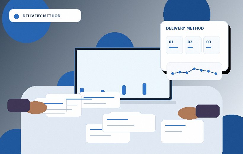 Change and delivery control - delivery standards