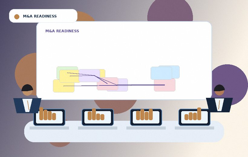 Transaction readiness for Portfolio and transaction-led change control.