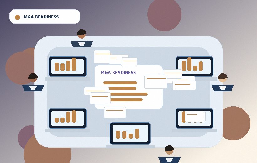 Transaction readiness - delivery standards
