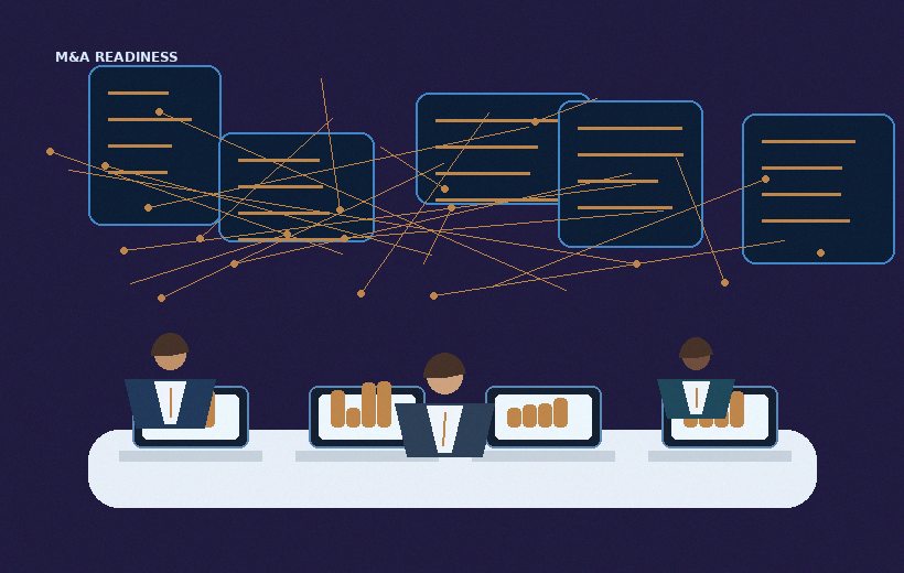 Transaction readiness - delivery standards