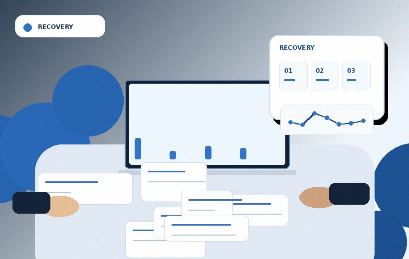 Change and delivery control for Programme recovery and delivery remediation.