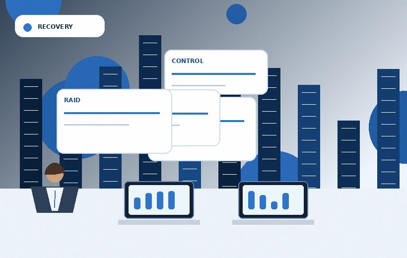 Change and delivery control - delivery standards