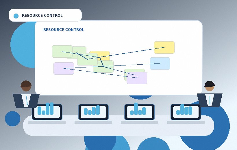 AI-enabled delivery governance for Resource intelligence for delivery capacity.