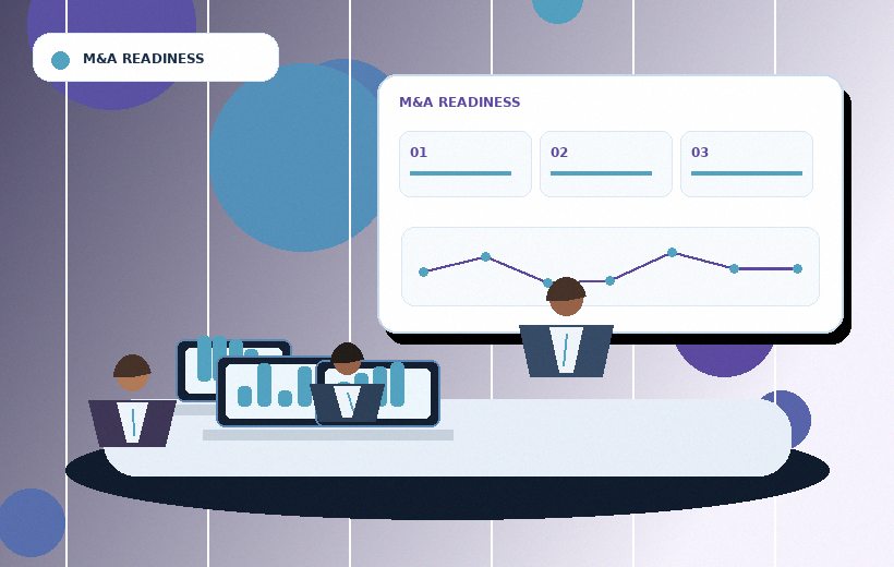 Change and delivery control for Specialist delivery capability under one standard.