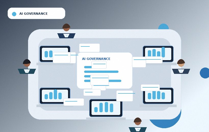 AI-enabled delivery governance for Retail and consumer transformation delivery.