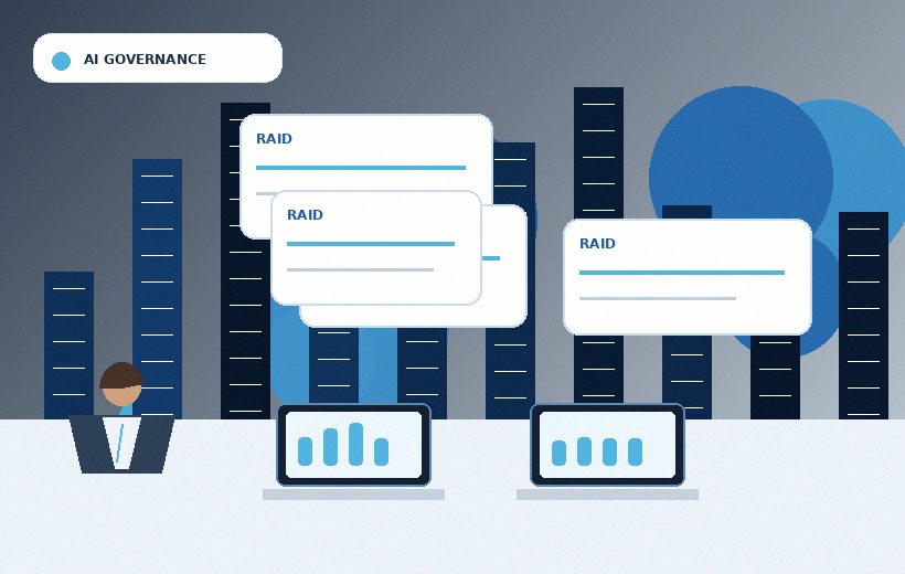 Connected workspace