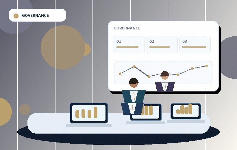 Responsible website governance and commercial information