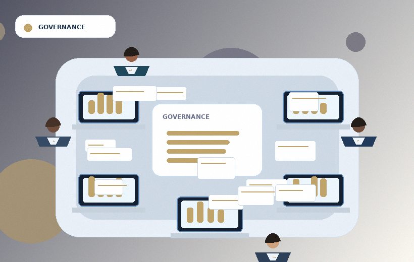 Commercial governance discussion