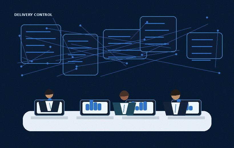 Change and delivery control - delivery standards