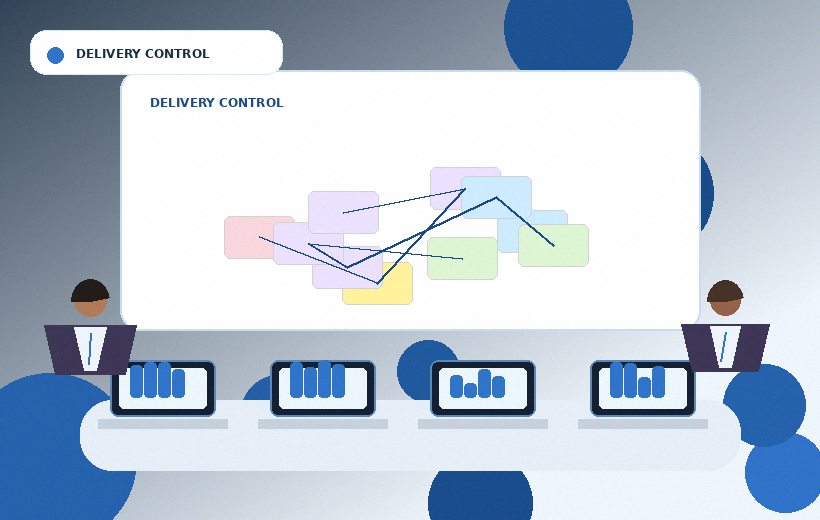 Discovery and control