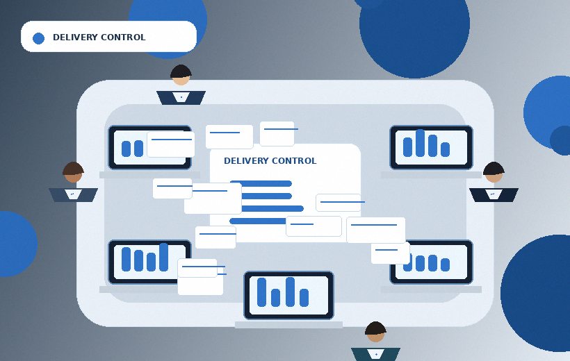 Change and delivery control - delivery standards